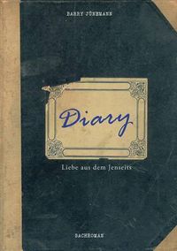 Cover image for Diary