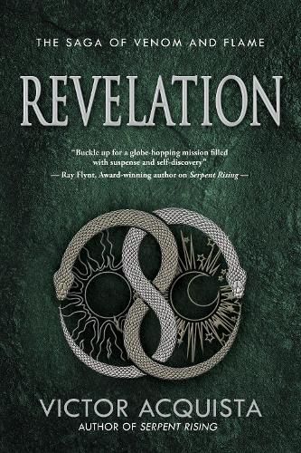 Cover image for Revelation