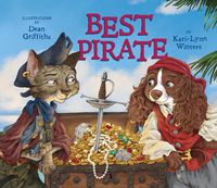 Cover image for Best Pirate