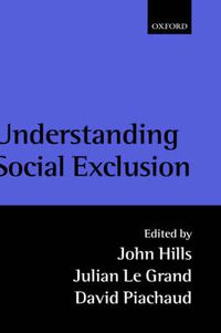 Cover image for Understanding Social Exclusion