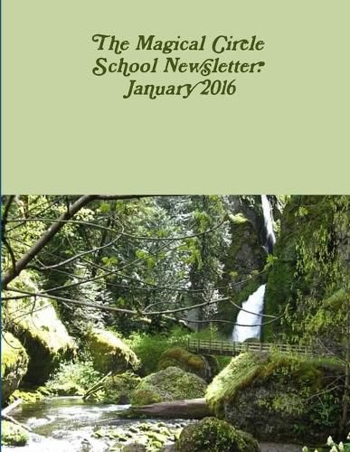 Cover image for The Magical Circle School Newsletter