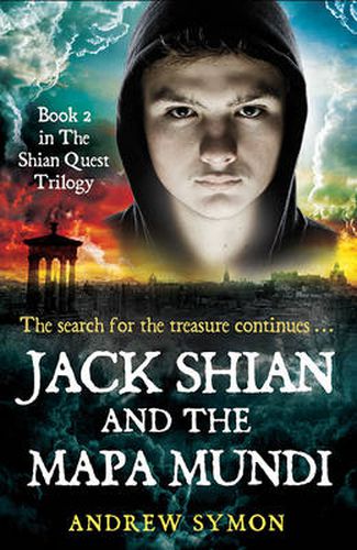 Cover image for Jack Shian and the Mapa Mundi