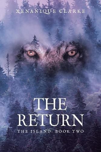 Cover image for The Return: The Island: Book Two