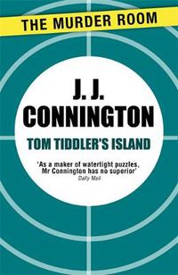 Cover image for Tom Tiddler's Island