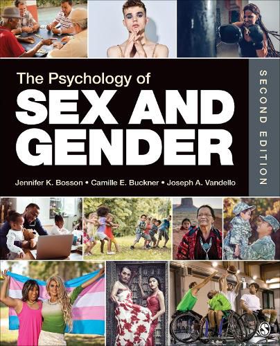 Cover image for The Psychology of Sex and Gender