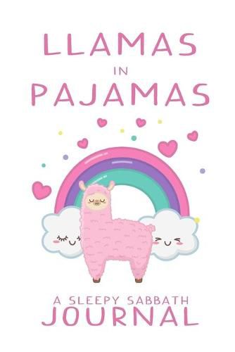 Cover image for Journal Llama in Pajamas