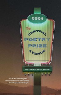 Cover image for Central Avenue Poetry Prize 2024