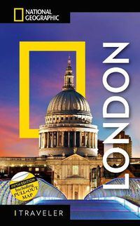 Cover image for National Geographic Traveler: London, 5th Edition
