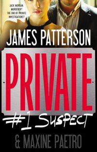 Cover image for Private: #1 Suspect