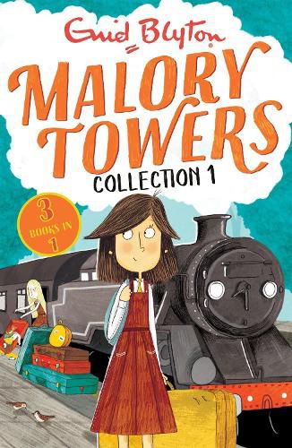 Cover image for Malory Towers Collection 1: Books 1-3