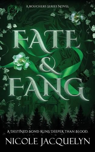 Cover image for Fate & Fang