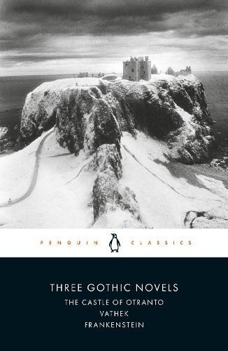 Cover image for Three Gothic Novels