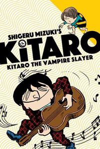 Cover image for Kitaro the Vampire Slayer