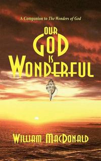 Cover image for Our God is Wonderful