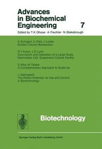 Cover image for Biotechnology