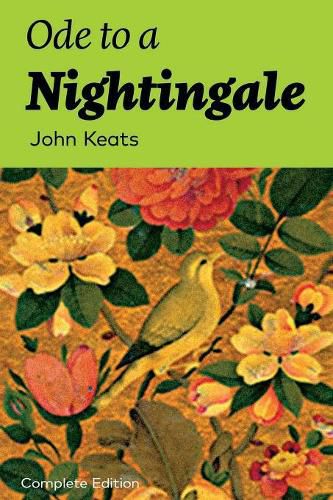 Cover image for Ode to a Nightingale (Complete Edition)