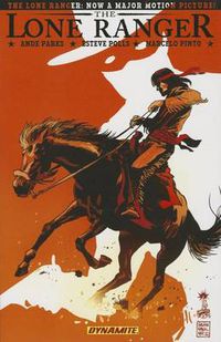 Cover image for The Lone Ranger Volume 6: Native Ground