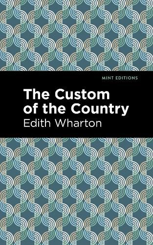Cover image for The Custom of the Country