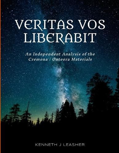 Cover image for Veritas Vos Liberabit