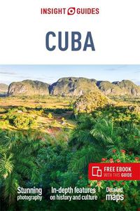 Cover image for Insight Guides Cuba (Travel Guide with Free eBook)