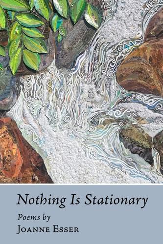 Cover image for Nothing Is Stationary