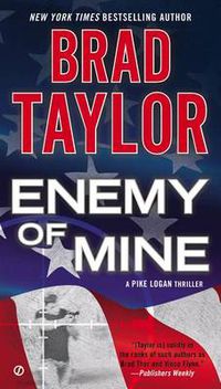 Cover image for Enemy of Mine