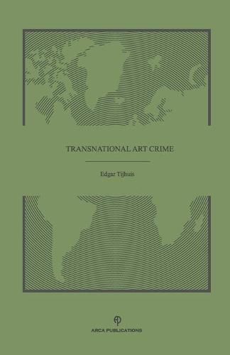Cover image for Transnational Art Crime