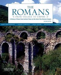 Cover image for The Romans: From Village to Empire