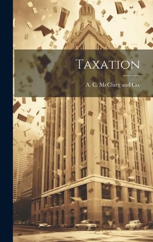 Cover image for Taxation