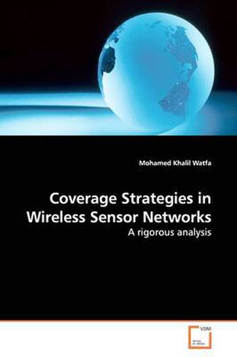 Cover image for Coverage Strategies in Wireless Sensor Networks