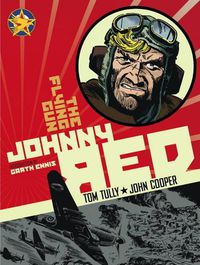 Cover image for Johnny Red: The Flying Gun: Vol. 4