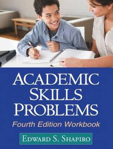 Cover image for Academic Skills Problems Workbook