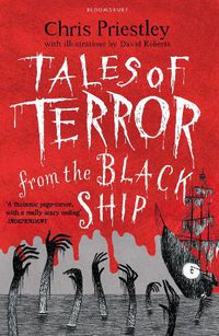 Cover image for Tales of Terror from the Black Ship