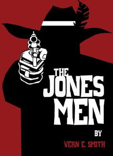 Cover image for The Jones Men