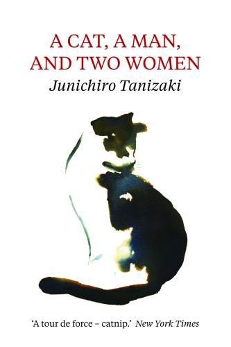 Cover image for A Cat, A Man, And Two Women