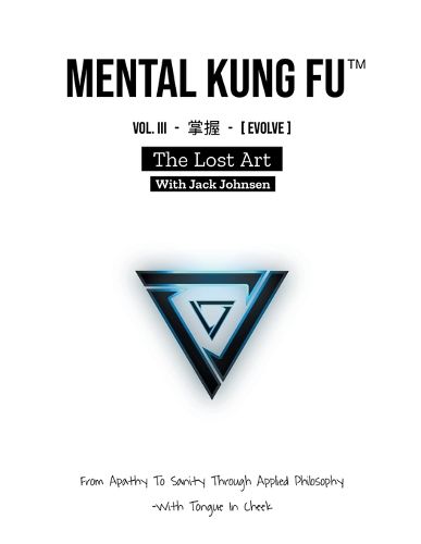 Cover image for Mental Kung Fu vol. 3 - The Lost Art