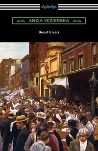 Cover image for Bread Givers