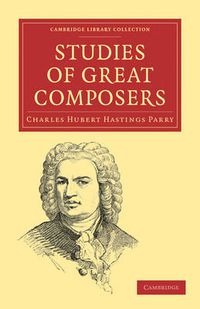 Cover image for Studies of Great Composers