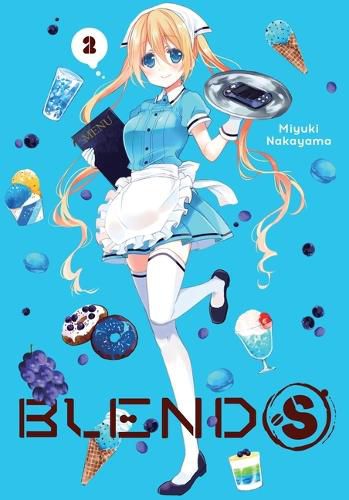 Cover image for Blend-S, Vol. 2