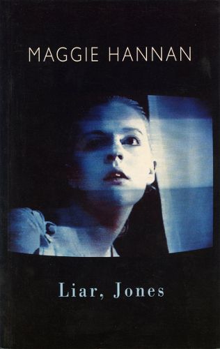 Cover image for Liar, Jones
