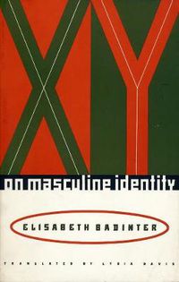 Cover image for XY: On Masculine Identity
