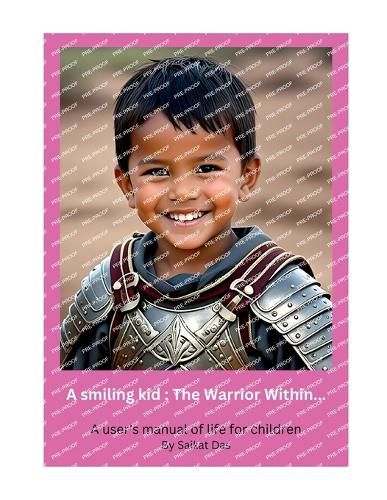 Cover image for A smiling kid