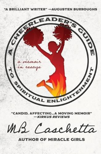 Cover image for A Cheerleader's Guide to Spiritual Enlightenment