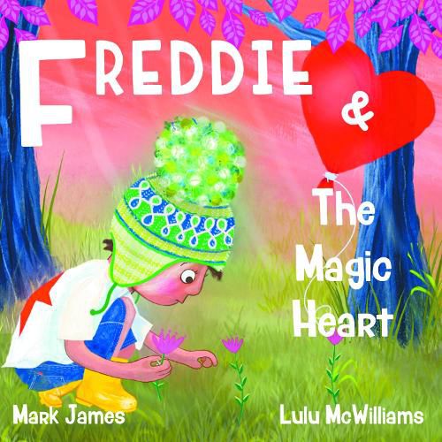 Cover image for Freddie and the Magic Heart