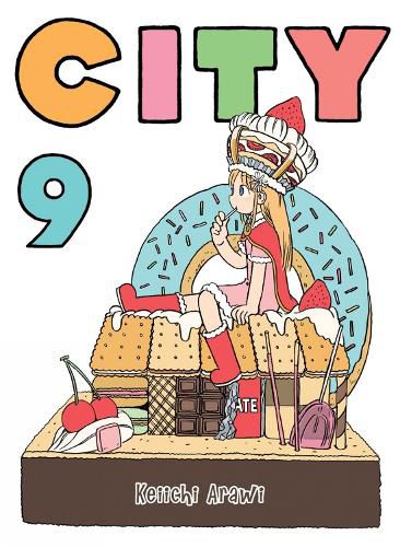 Cover image for City 9