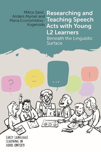 Cover image for Researching and Teaching Speech Acts with Young L2 Learners