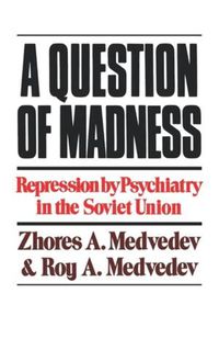 Cover image for A Question of Madness