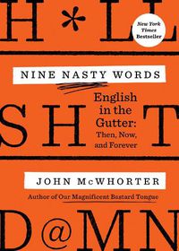 Cover image for Nine Nasty Words