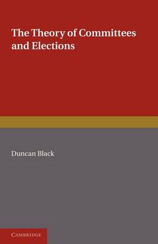 Cover image for Theory Committees and Elections