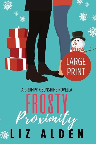 Cover image for Frosty Proximity